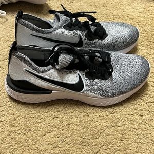 Nike sneakers- worn once